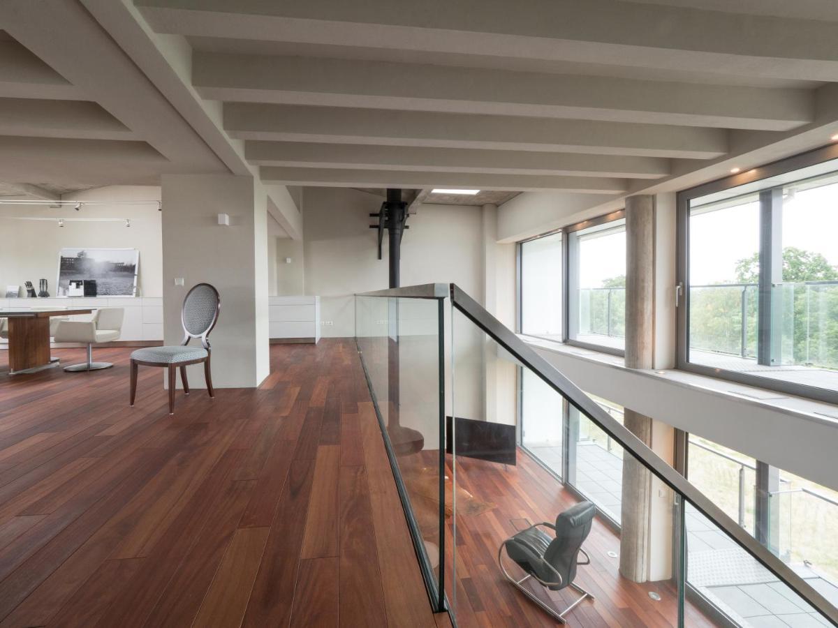 Freiraum Prora - Loft 5.1 Apartment Binz Bagian luar foto
